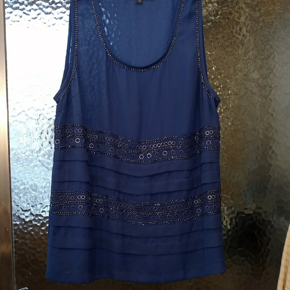 Dressy tank